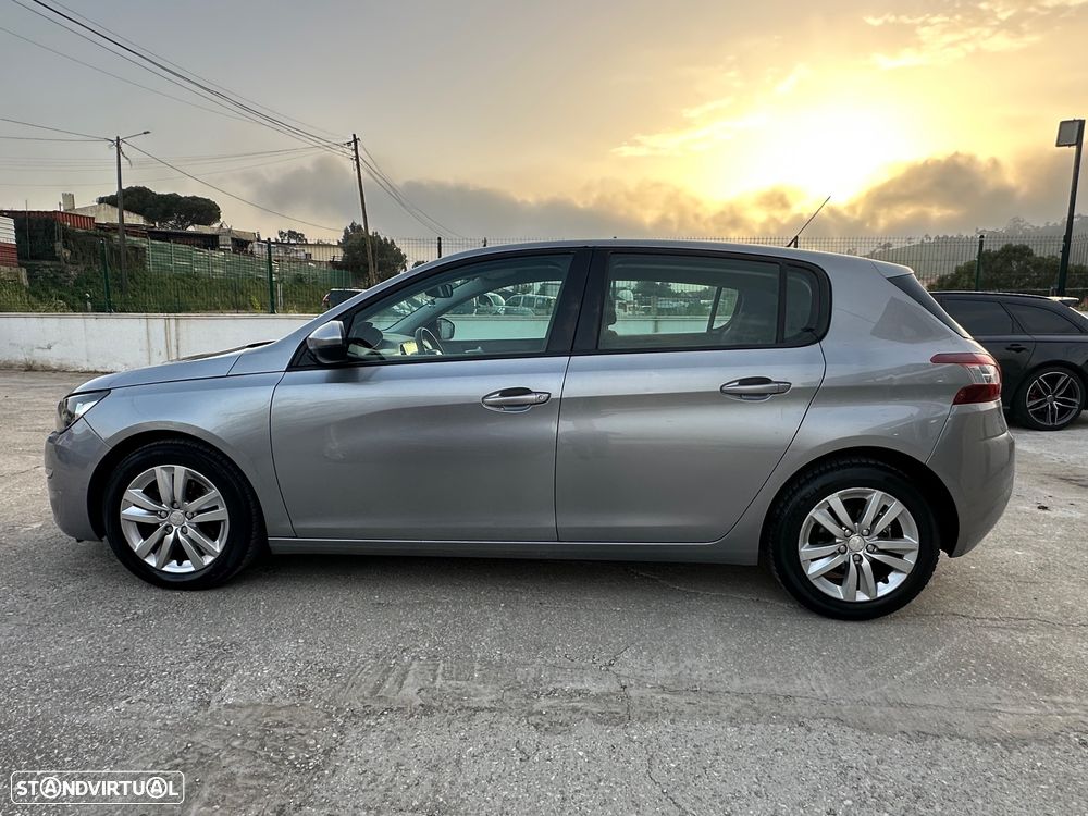 Peugeot 308 BlueHDi FAP 120 Stop & Start Active - 9