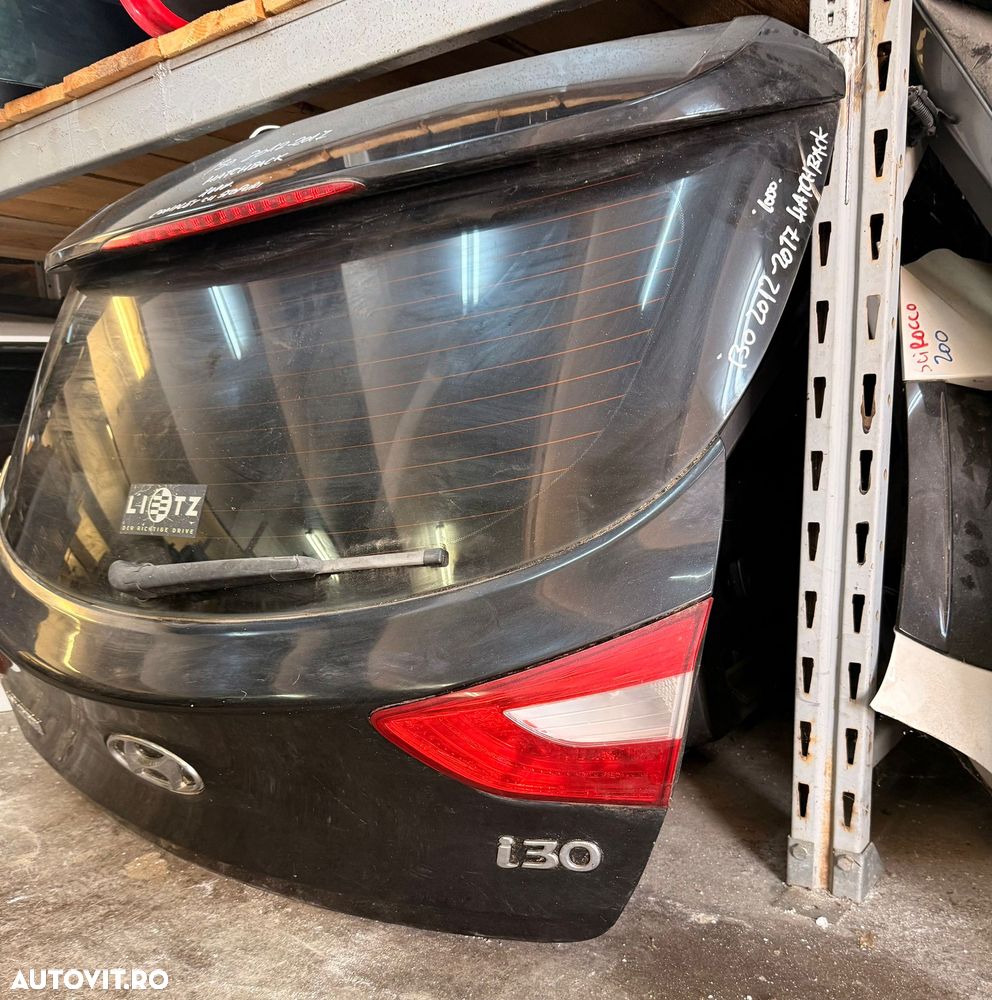 Haion complet HYUNDAI I30 hatchback an 2012-2107 - 6