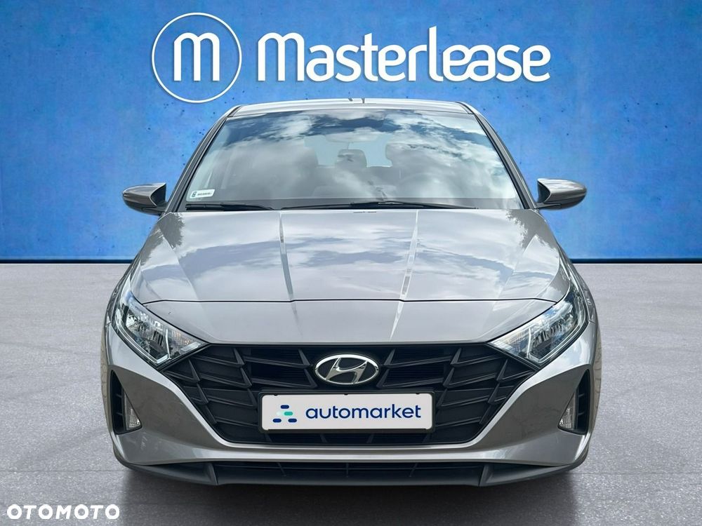 Hyundai i20 - 2