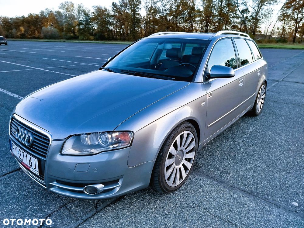 Audi A4 Avant 3.2 FSI Quattro Tiptr - 28