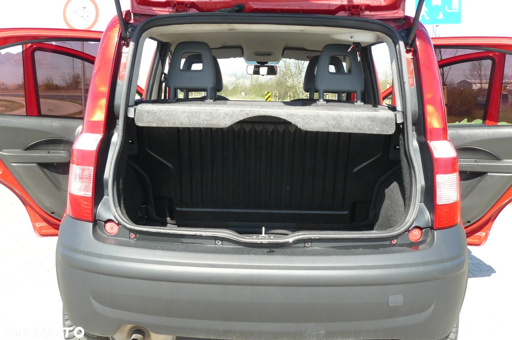 Fiat Panda 1.1 - 11