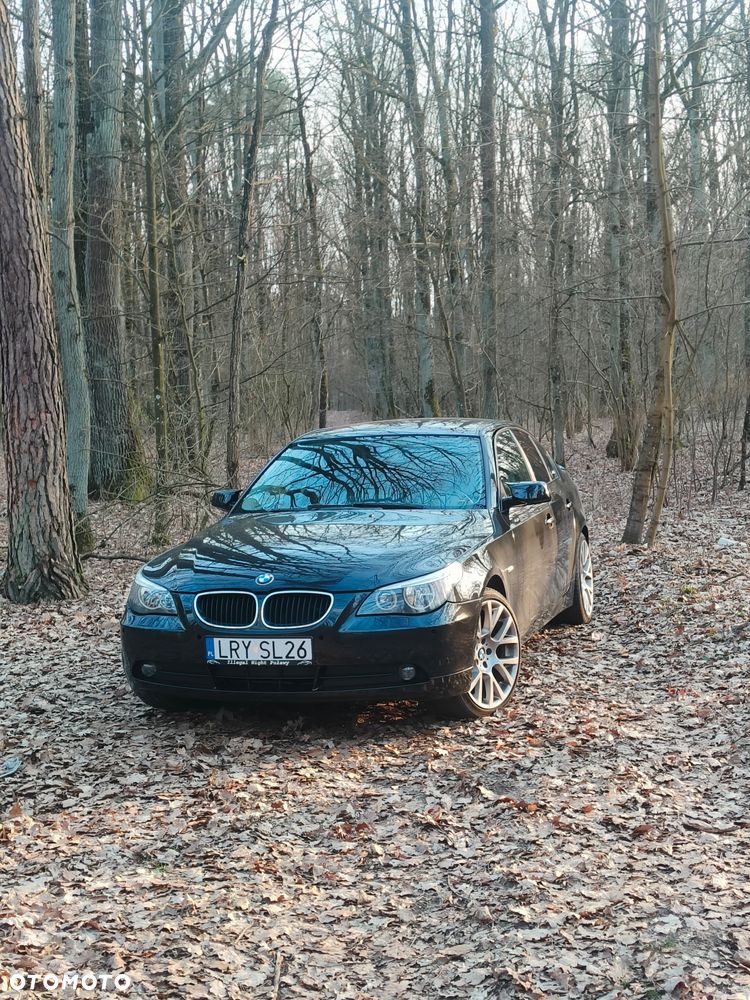 BMW Seria 5 - 3