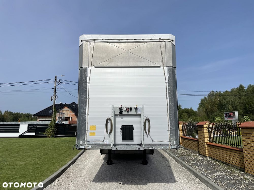 Schmitz Cargobull 2022**STANDARD**NOWE OPONY**OŚ.POD**DACH.POD**JAK NOWA - 6