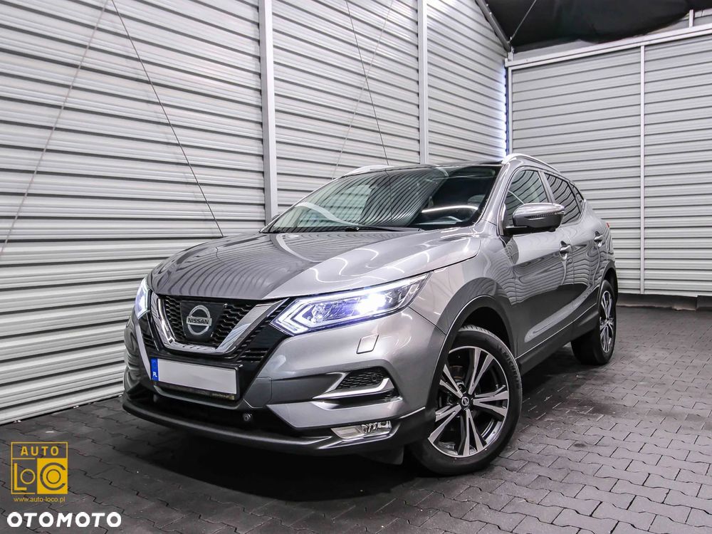 Nissan Qashqai 1.2 DIG-T Tekna EU6 - 3