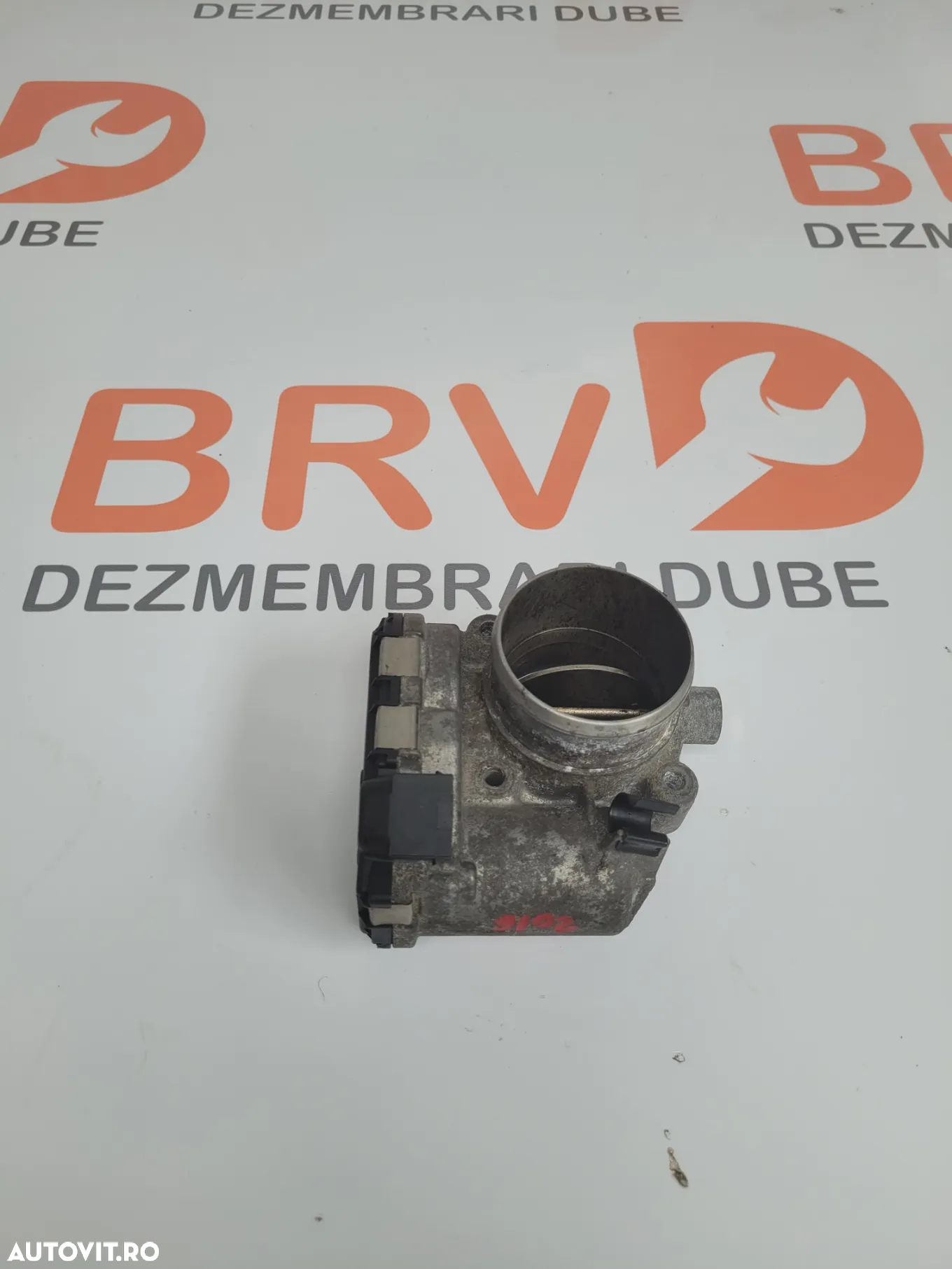 Clapeta acceleratie pentru Peugeot Boxer / Citroen Jumper / Fiat Ducato 2,2 / 2.3  motorizare  Euro 5 - 2