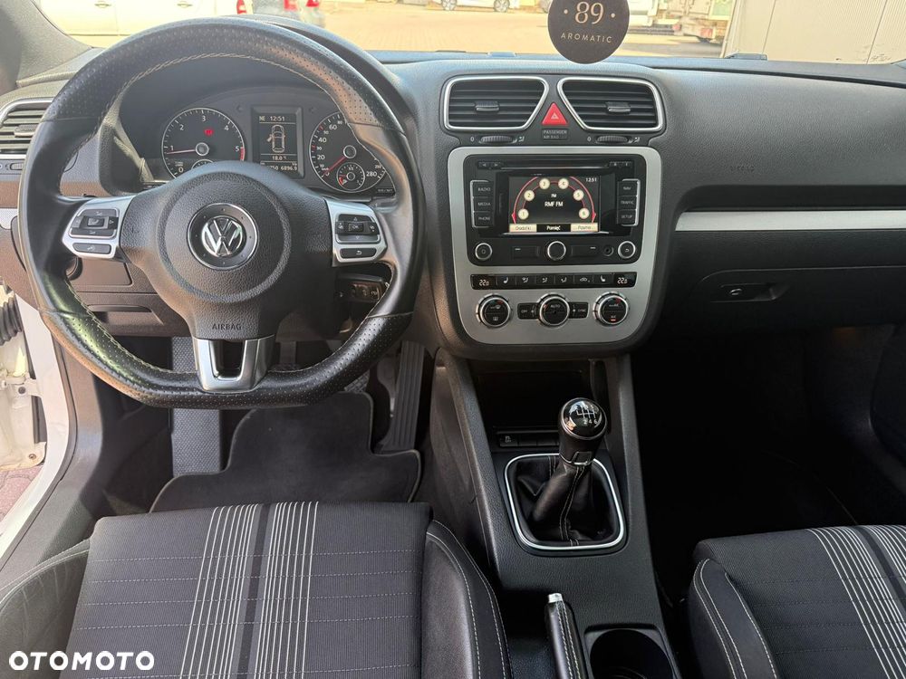Volkswagen Scirocco 2.0 TDI Match - 17