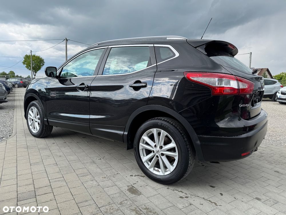Nissan Qashqai 1.2 DIG-T Tekna - 9