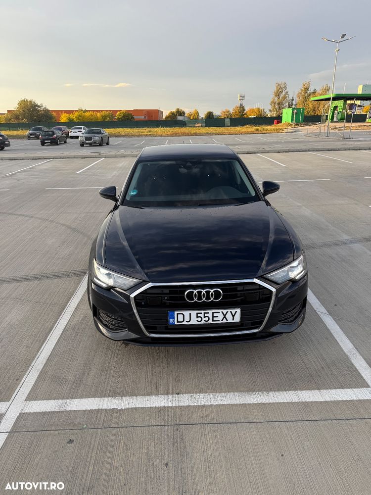 Audi A6 2.0 40 TDI S tronic Design - 2