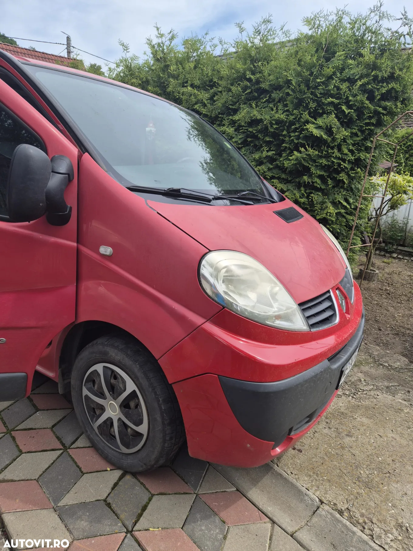 Renault Trafic 2.0 dCi 115 Combi L1H1 - 3