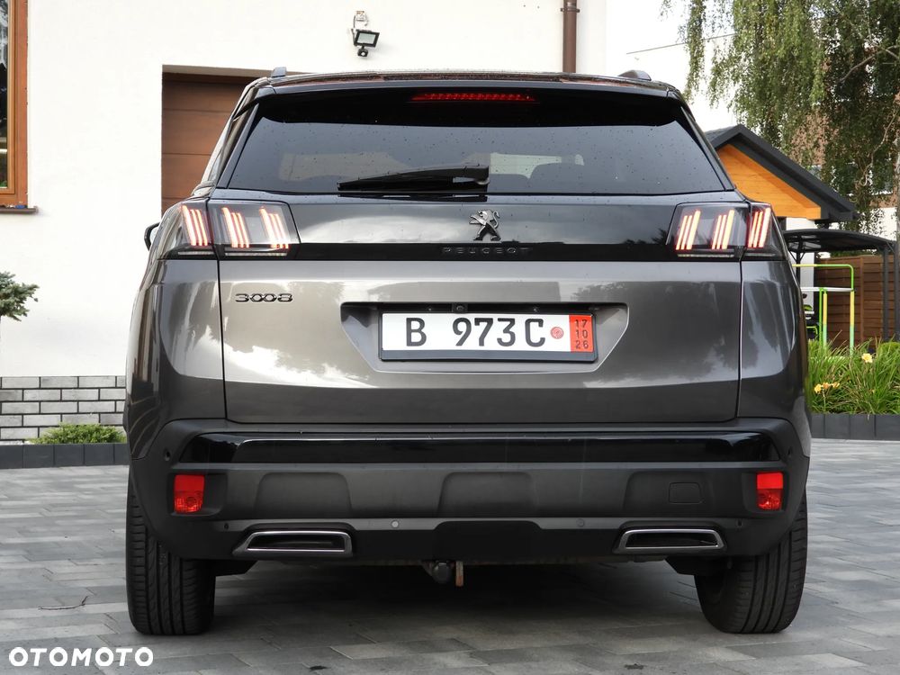 Peugeot 3008 225 e-EAT8 GT - 7