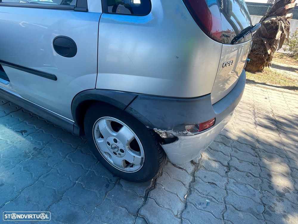 Opel Corsa 1.2 16V Confort - 10