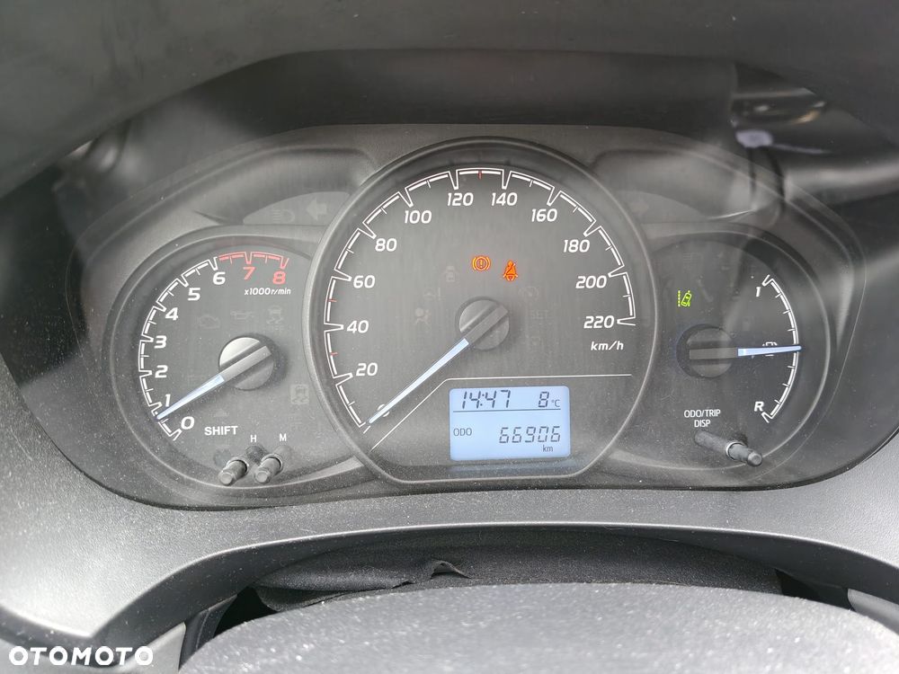 Toyota Yaris 1.5 Active - 7