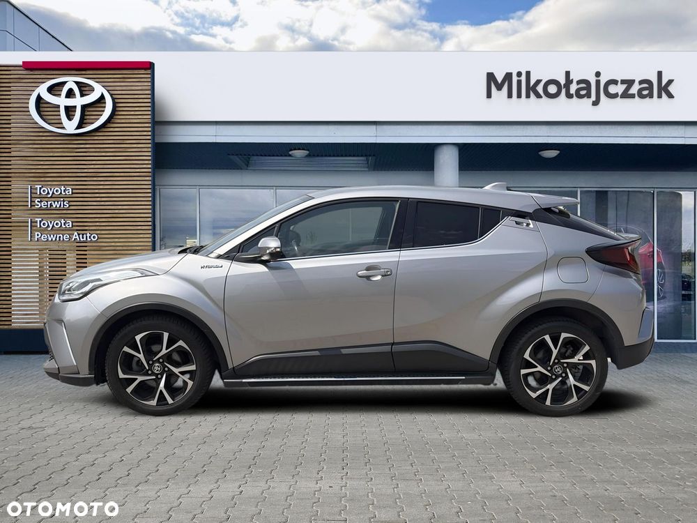 Toyota C-HR 1.8 Hybrid Style - 3