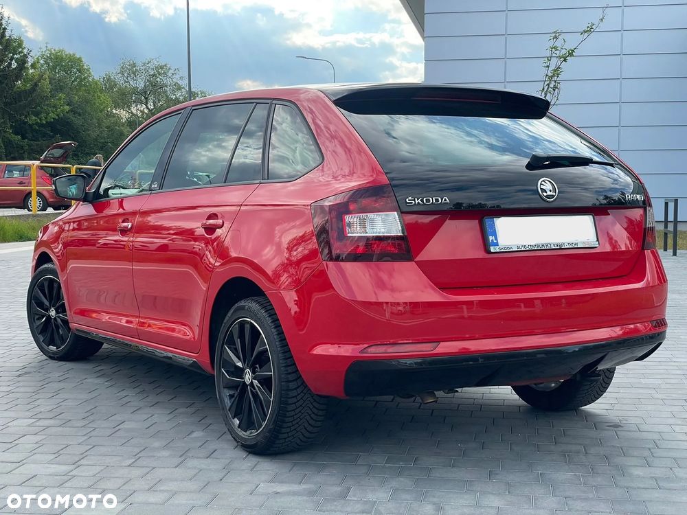Skoda RAPID Spb 1.0 TSI Monte Carlo - 7