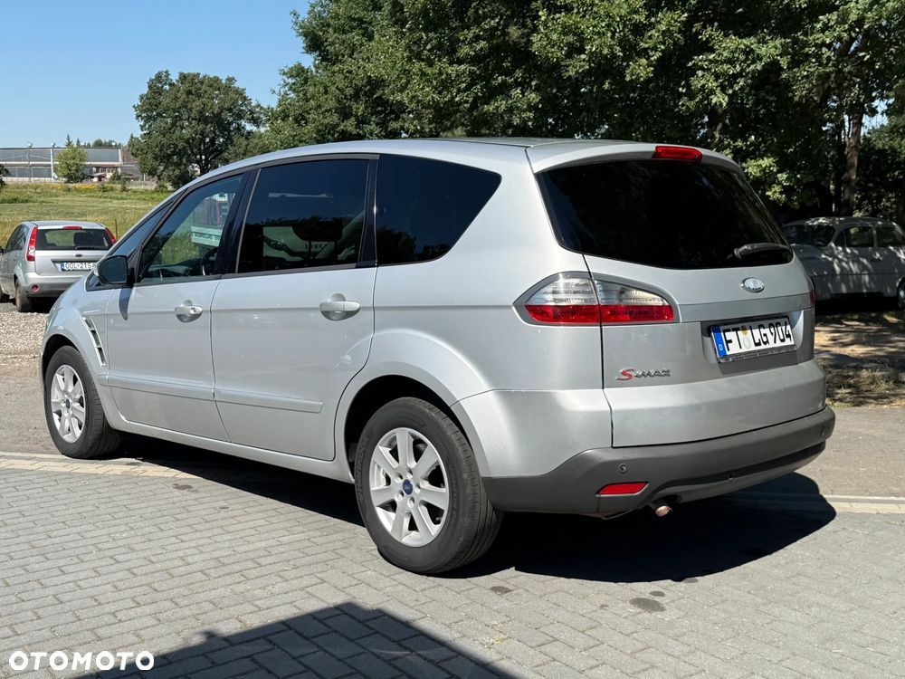 Ford S-Max 2.0 Viva Trend - 5