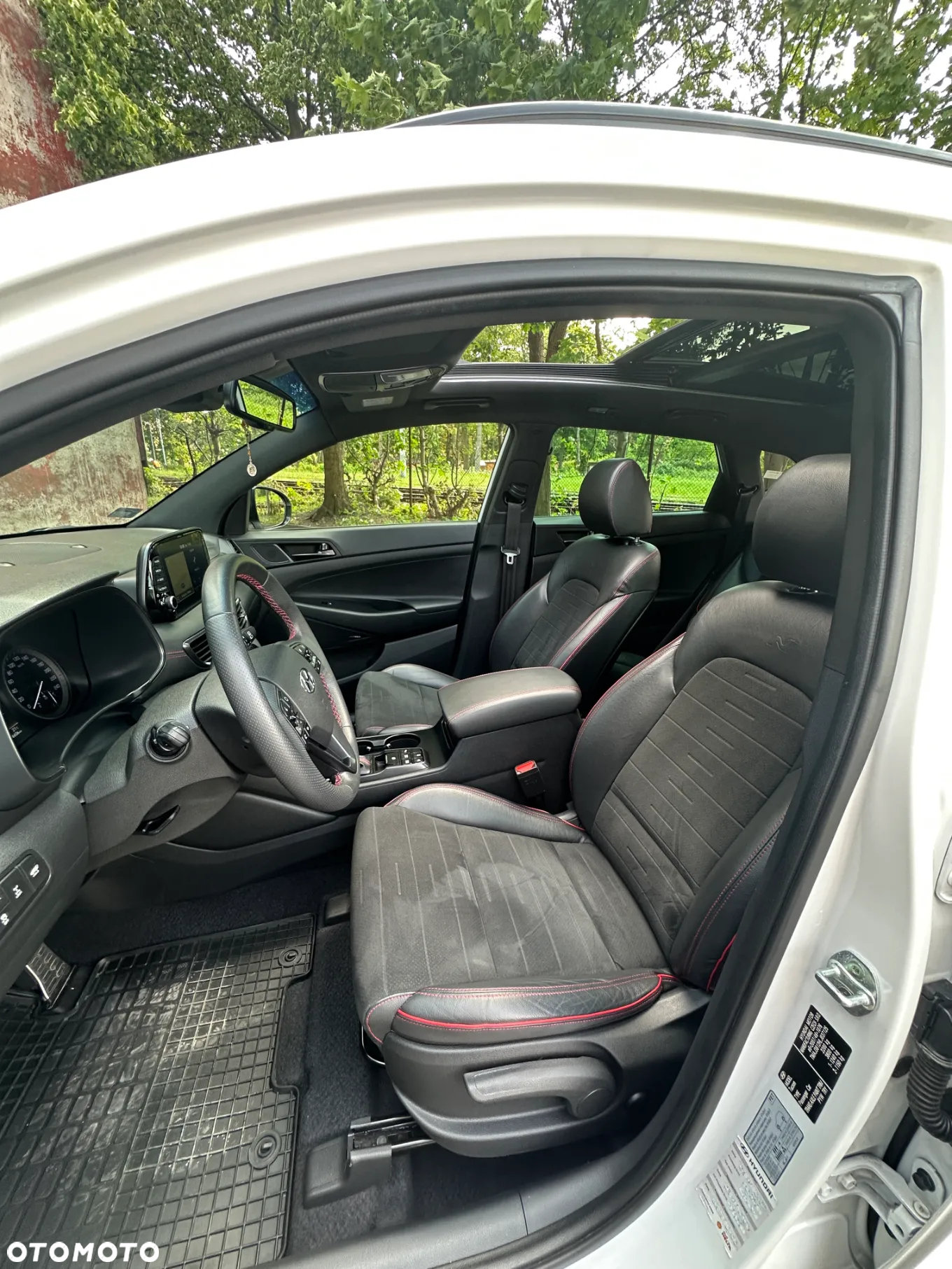 Hyundai Tucson 1.6 T-GDi N Line 4WD DCT - 7