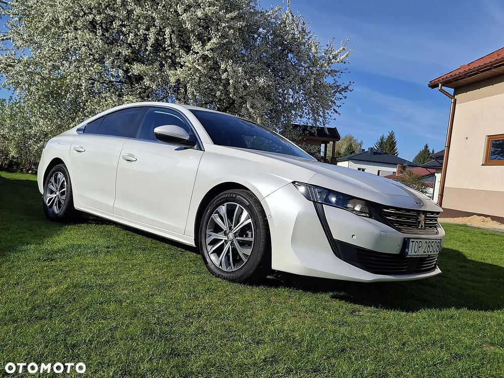 Peugeot 508 - 3