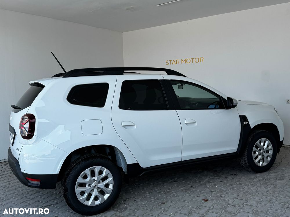 Dacia Duster Blue dCi 115 Expression - 5