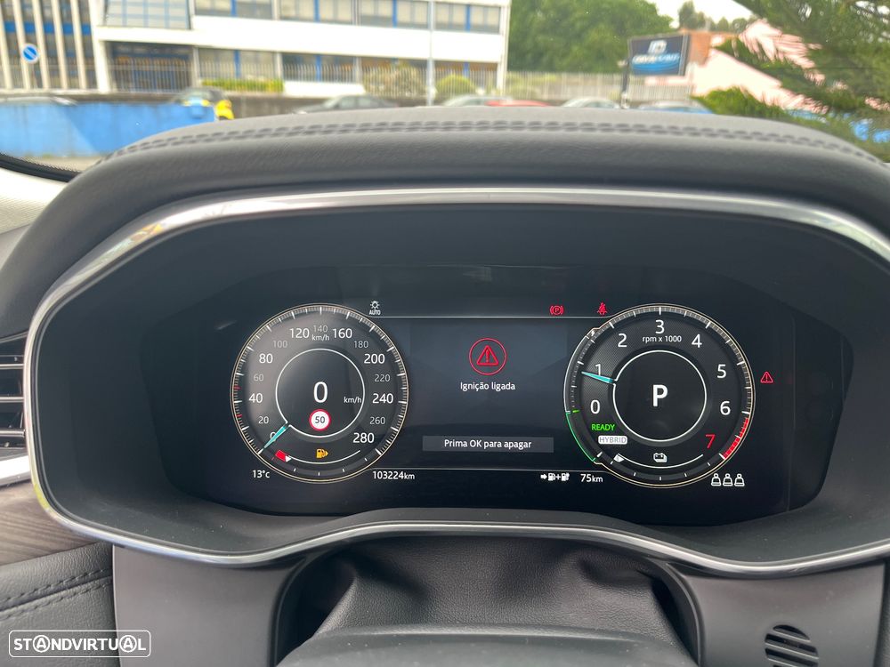 Jaguar F-Pace 2.0 P400e AWD - 33