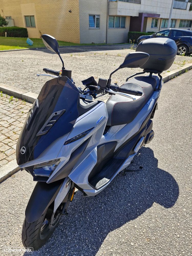 Sym JET JetX - 11