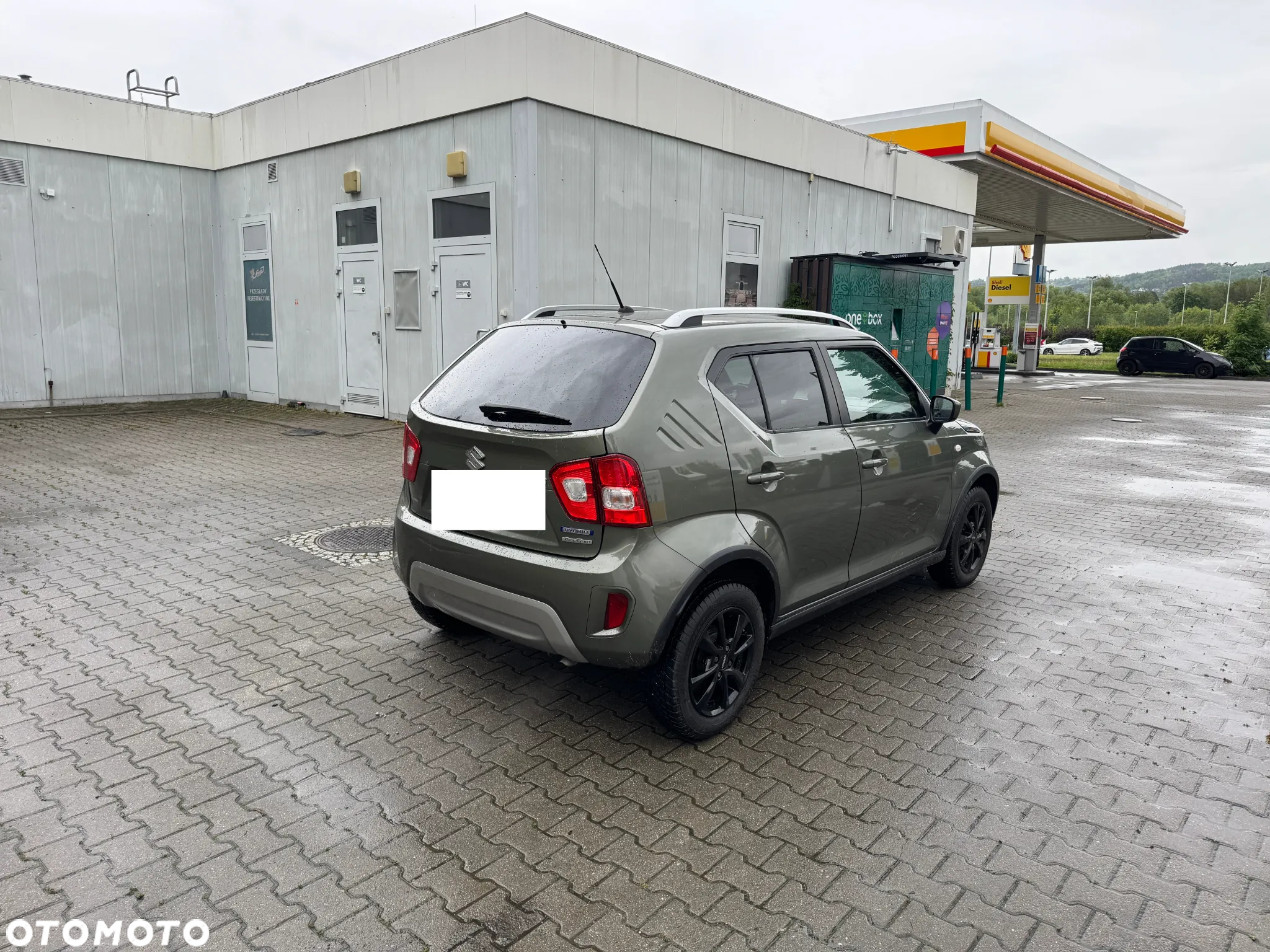 Suzuki Ignis 1.2 SHVS Premium 4WD - 5