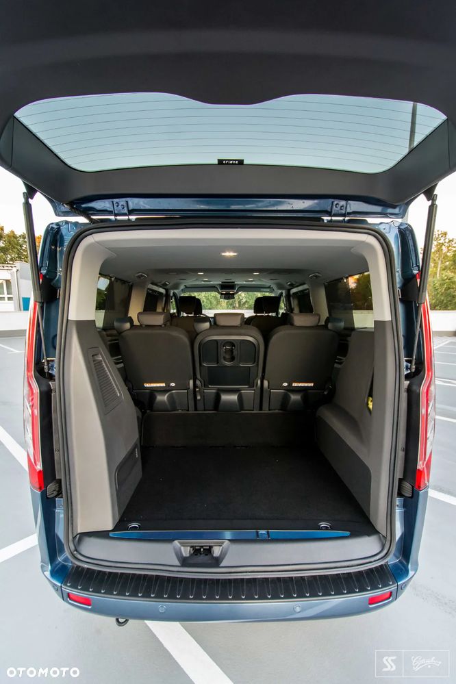 Ford Tourneo Custom 2.0 TDCi L2 Titanium - 9