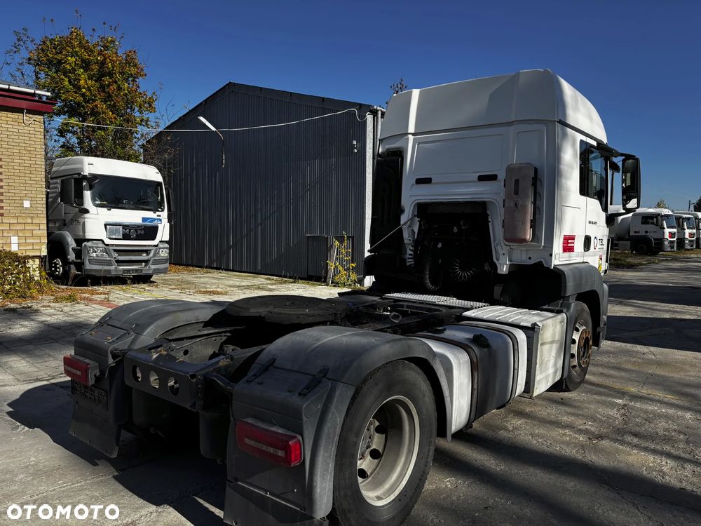 MAN TGS 18.420 - 4