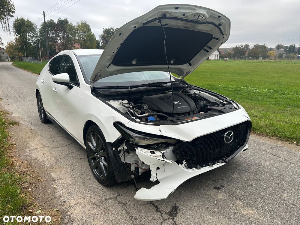 Mazda 3 SKYACTIV-G 2.0 M-Hybrid - 19
