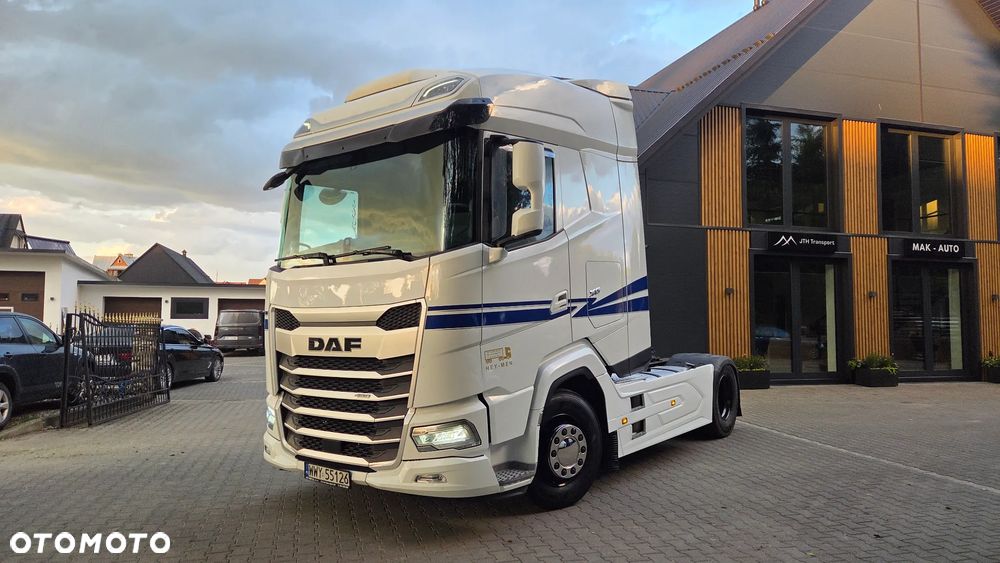 DAF XG 480 - 1