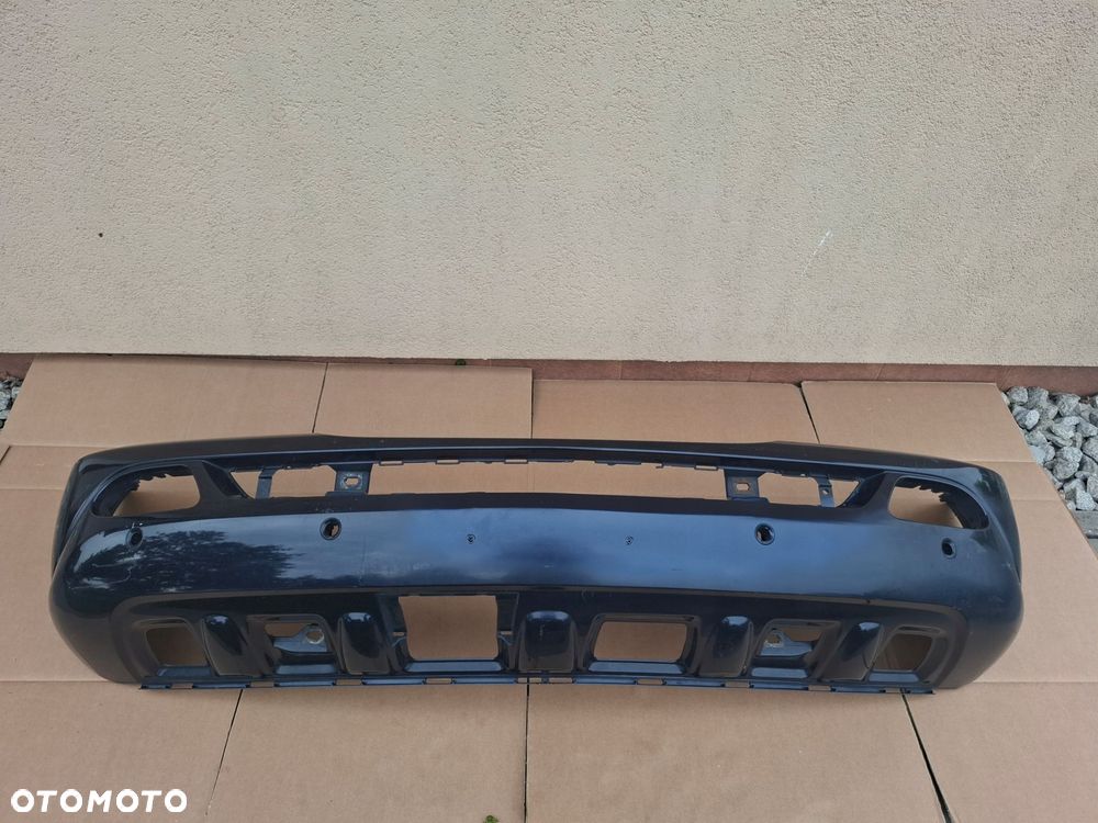 zderzak przód mercedes ml w163 163 lift pdc oryginał - 1