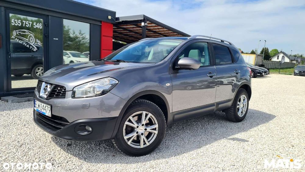 Nissan Qashqai - 26