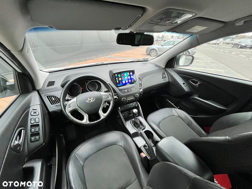 Hyundai ix35 1.6 GDI Style 2WD - 8