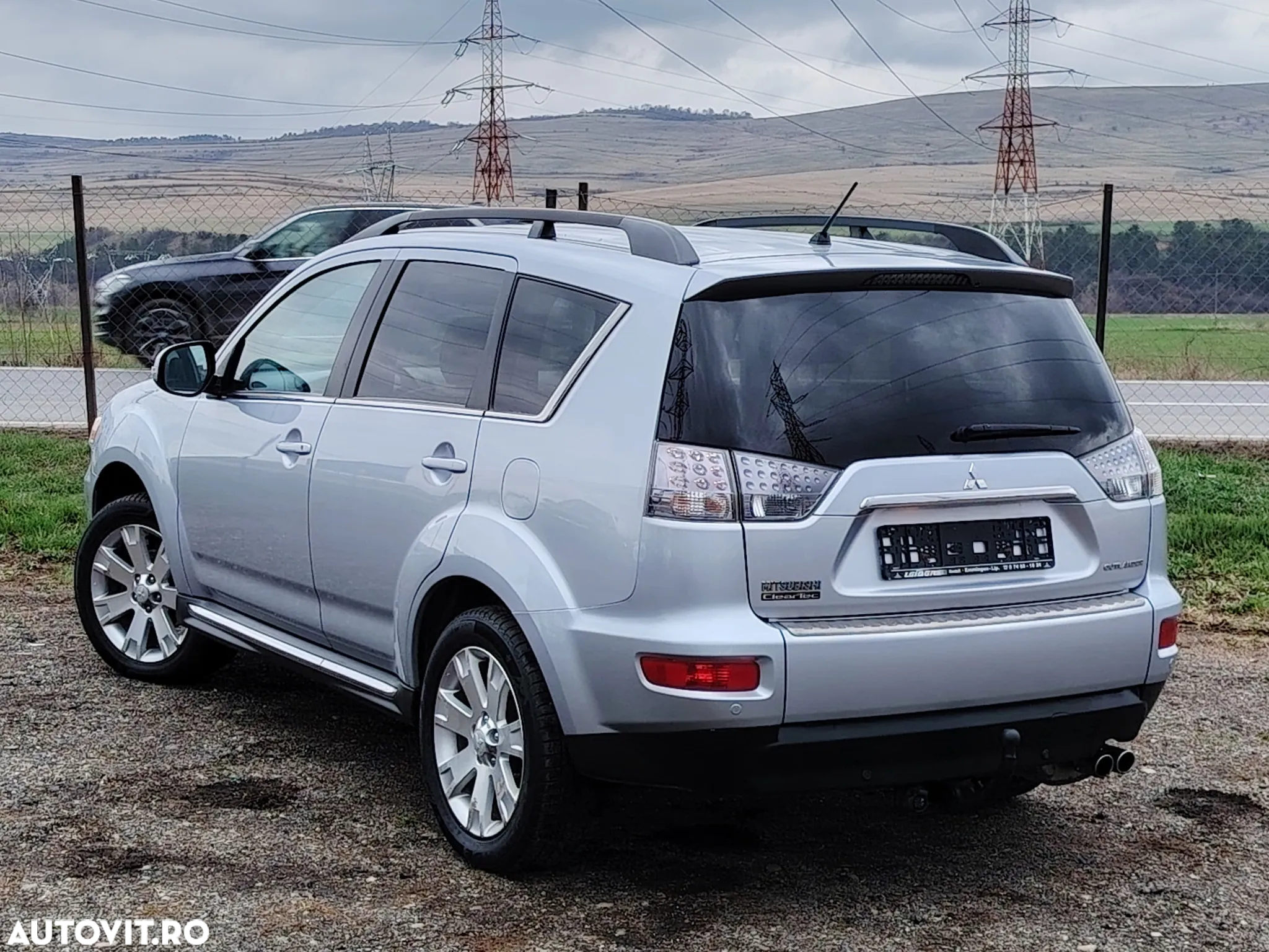 Mitsubishi Outlander 2.2 DI-D ClearTec 2WD Edition - 13
