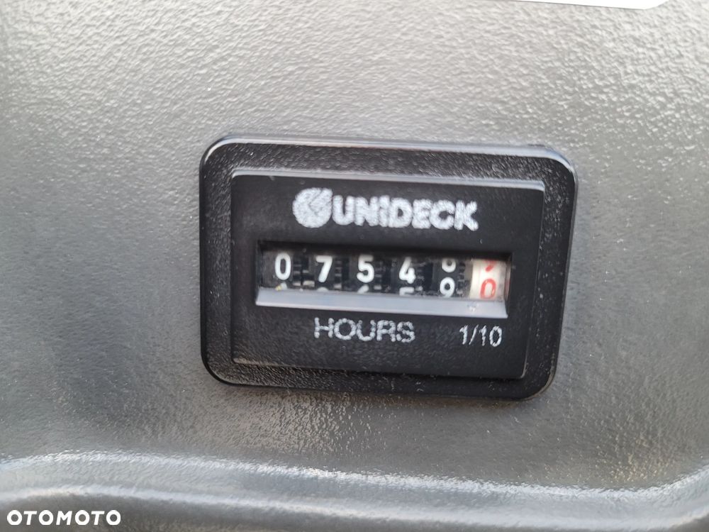 KOMATSU WH 714H - 32