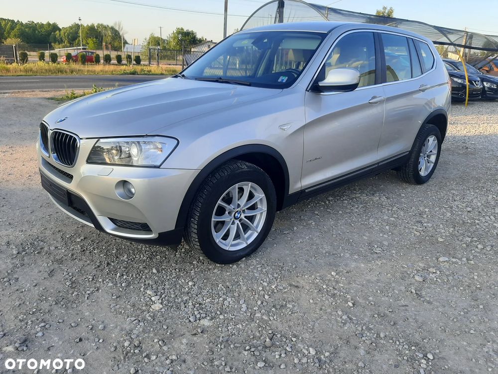 BMW X3 - 8