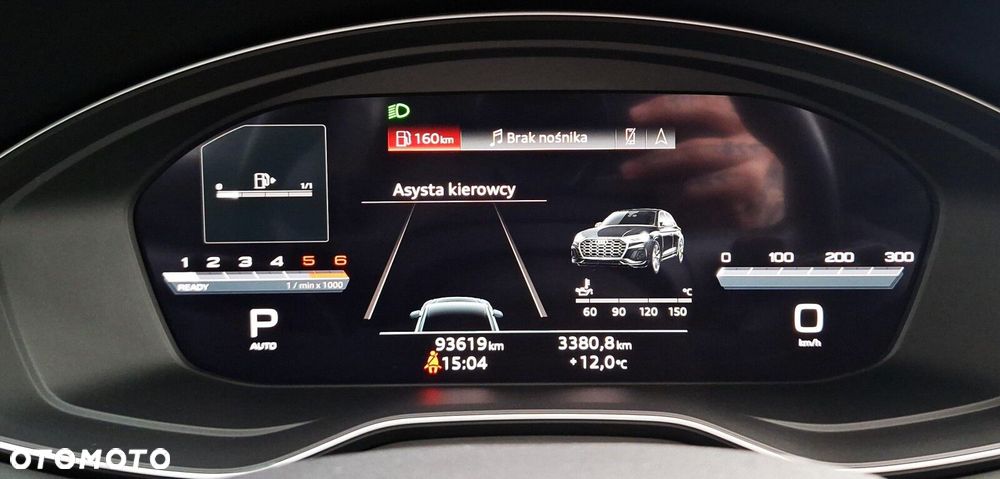 Audi Q5 Sportback 40 TDI mHEV Quattro S Line S tronic - 12