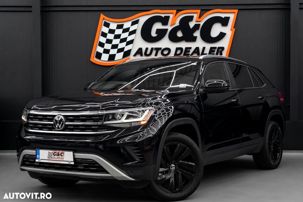 Volkswagen Atlas - 2