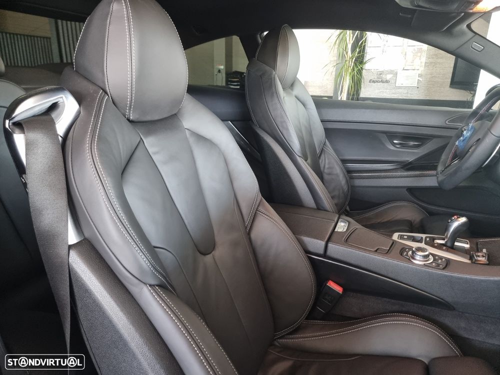 BMW M6 Coupé - 34