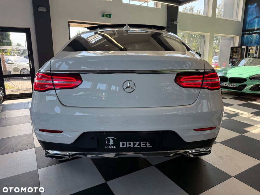 Mercedes-Benz GLE - 7