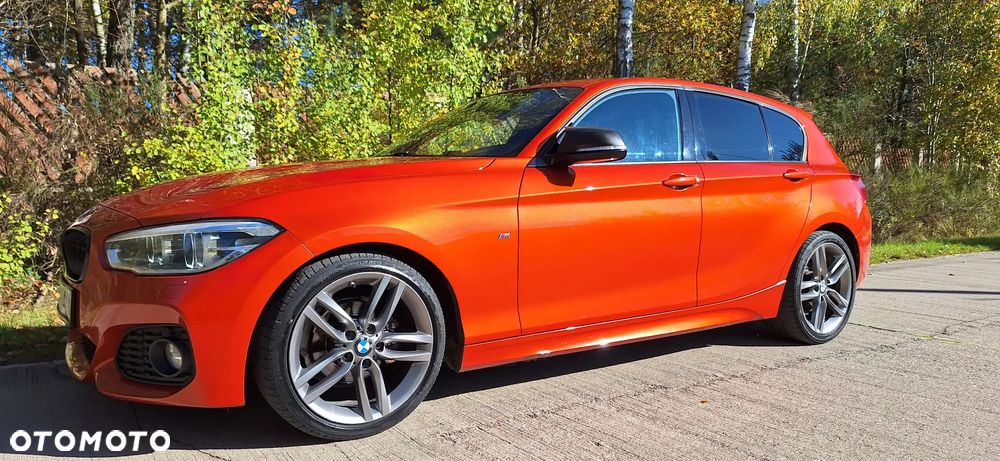 BMW Seria 1 118d M Sport - 3