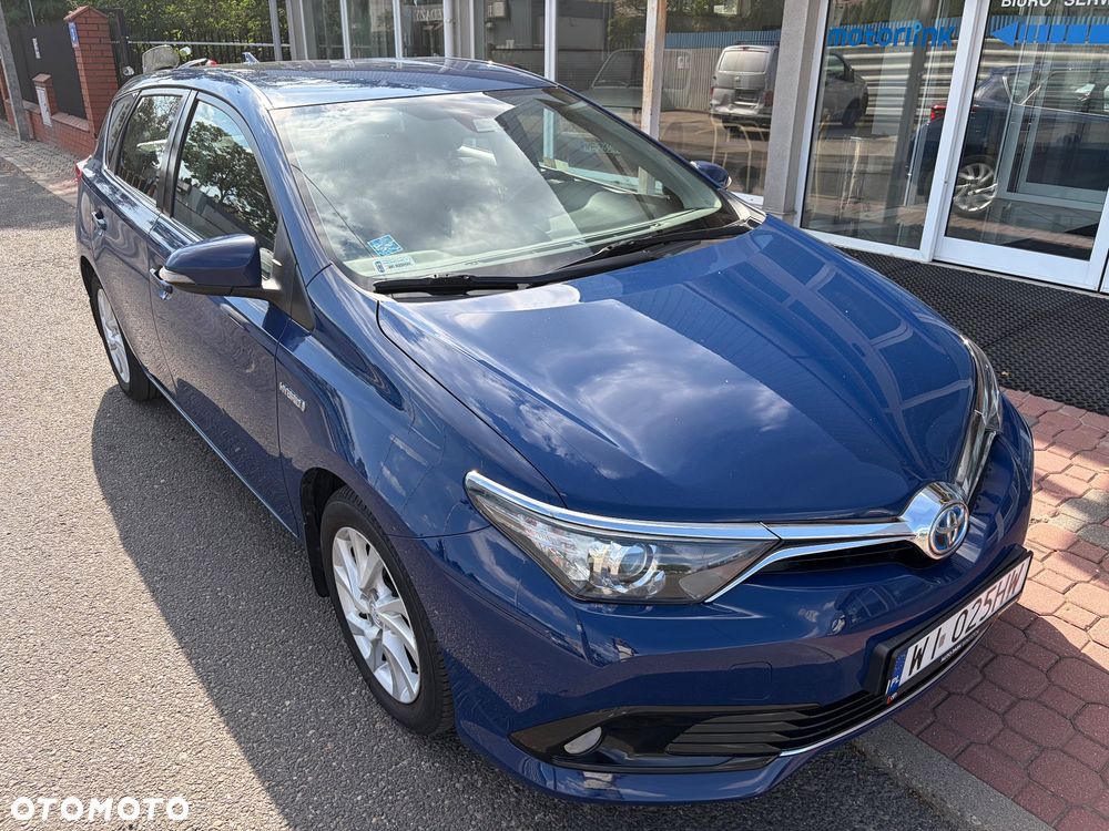 Toyota Auris - 10