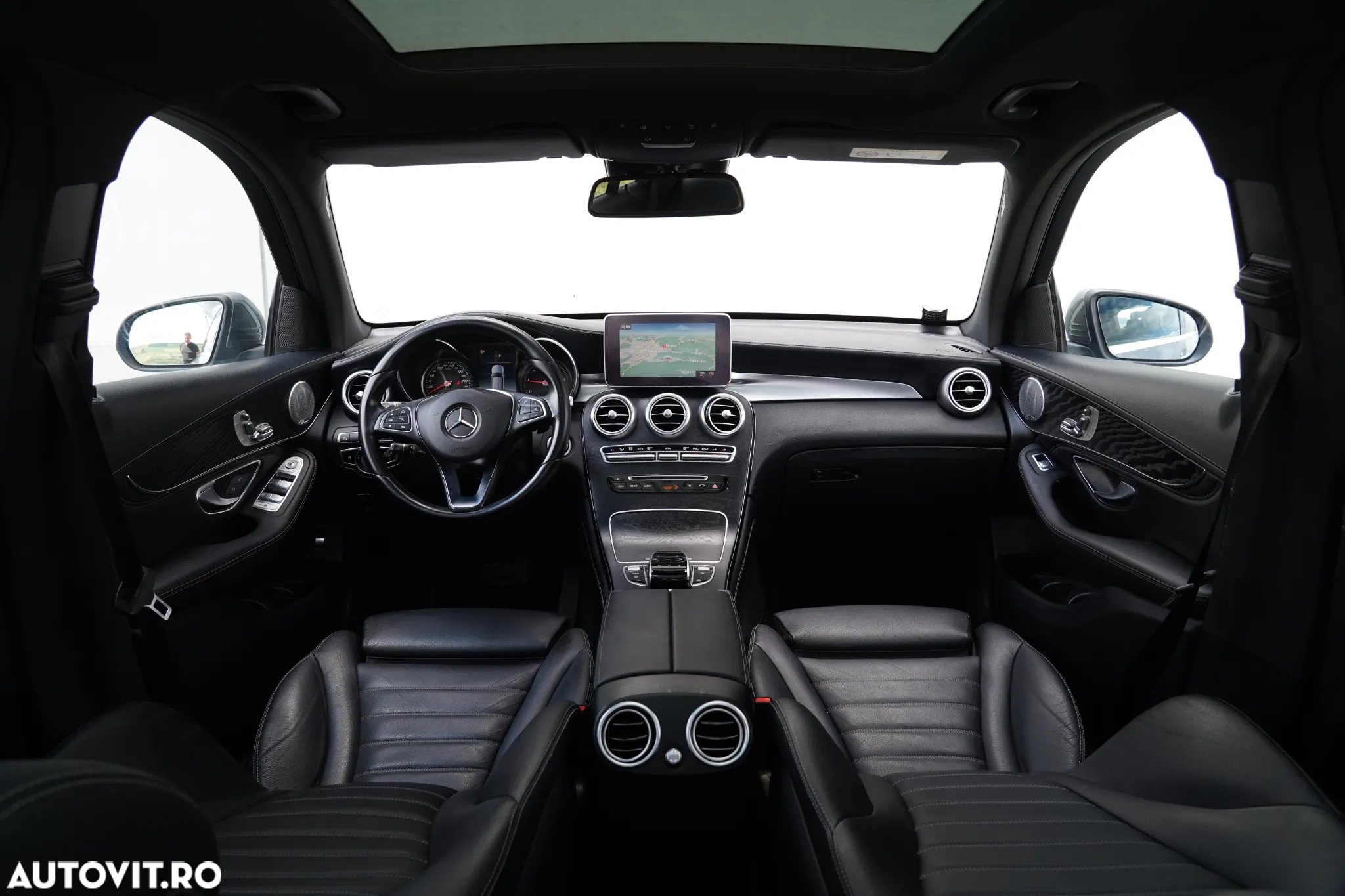 Mercedes-Benz GLC 350 d 4Matic 9G-TRONIC Exclusive - 5