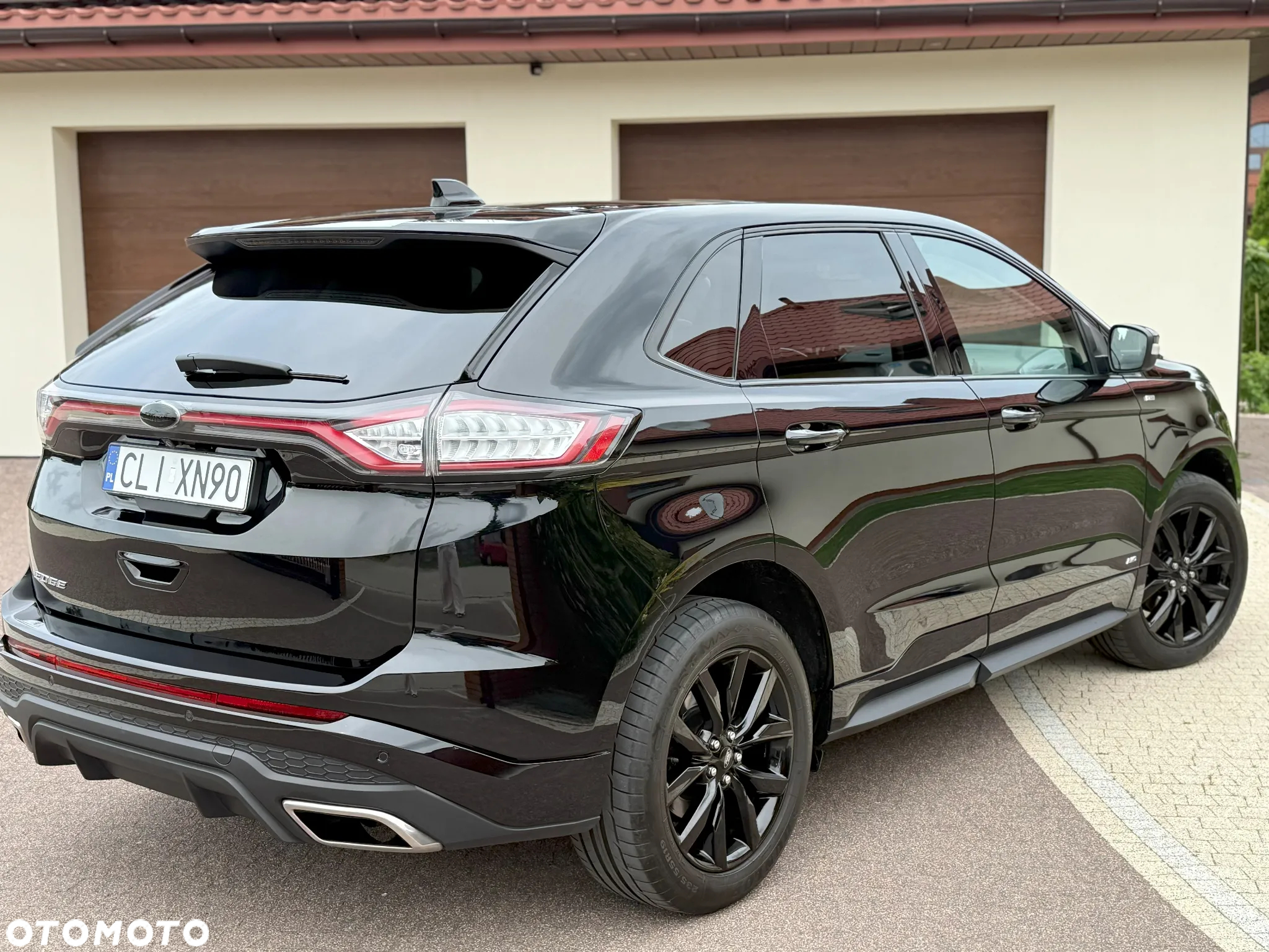 Ford Edge 2.0 TDCi Twin-Turbo 4WD ST-Line - 26