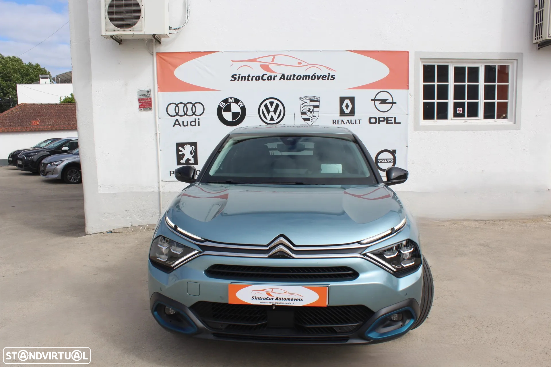 Citroën e-C4 50 kWh Feel Pack - 4