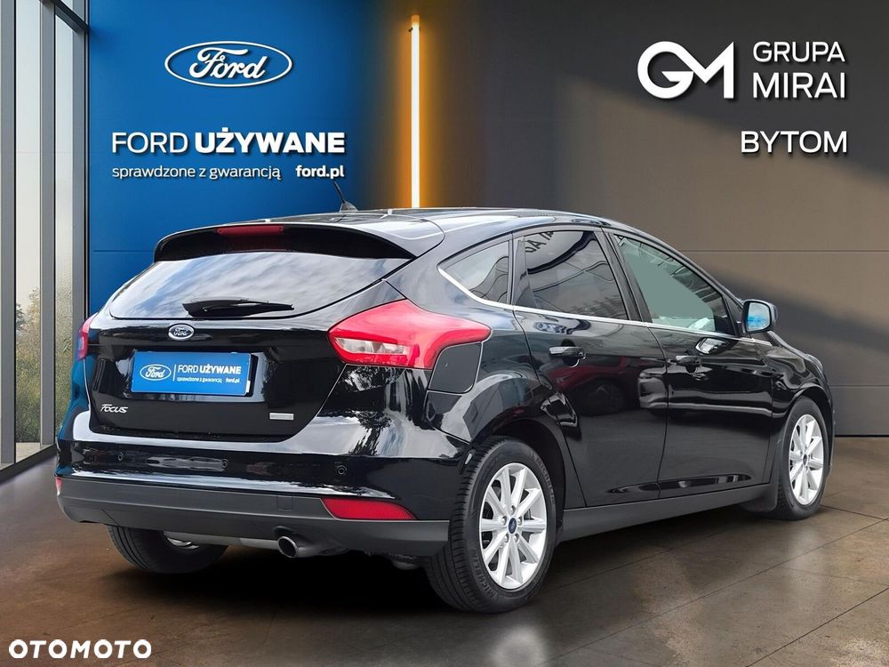Ford Focus 1.5 EcoBoost Titanium ASS - 6