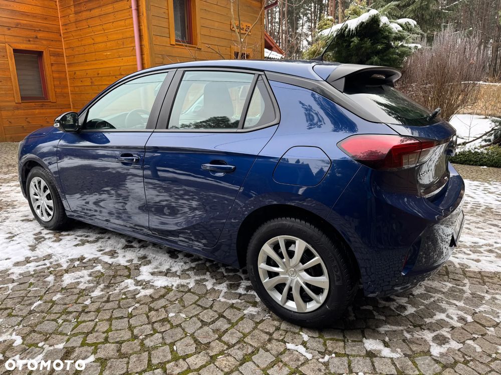 Opel Corsa 1.2 Edition Business Pack S&S - 4