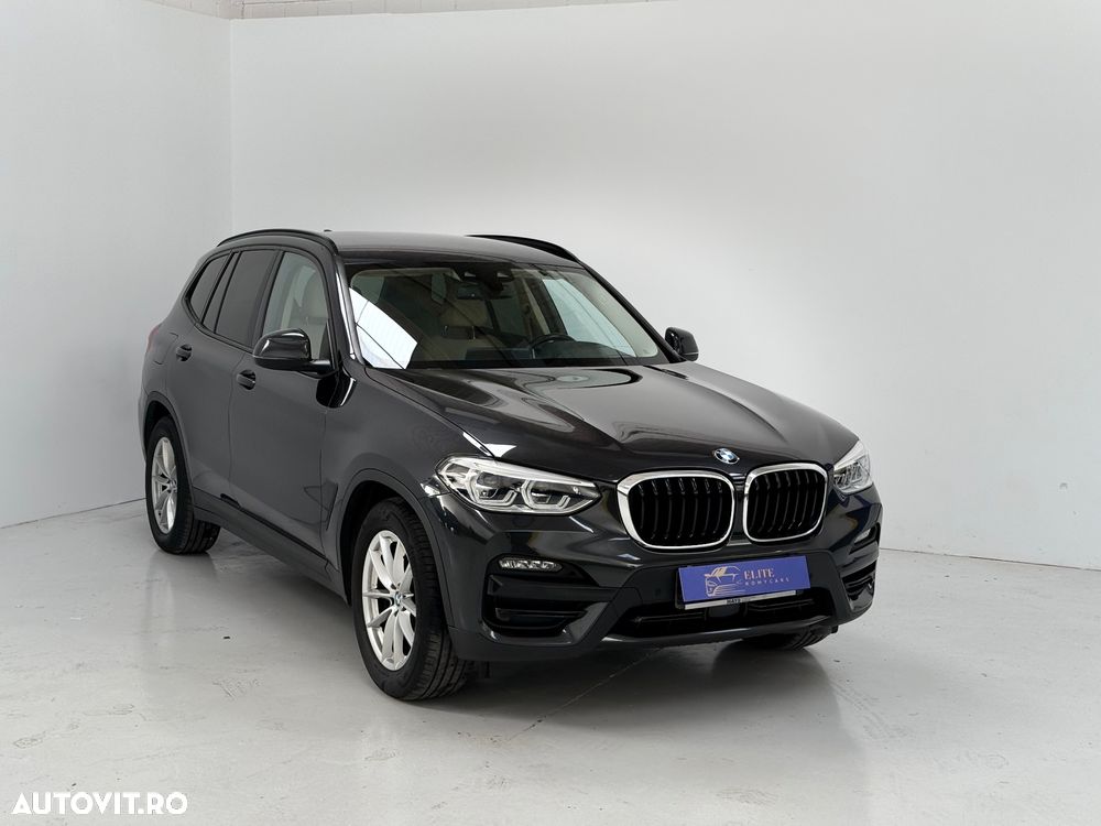 BMW X3 sDrive18d AT MHEV - 2