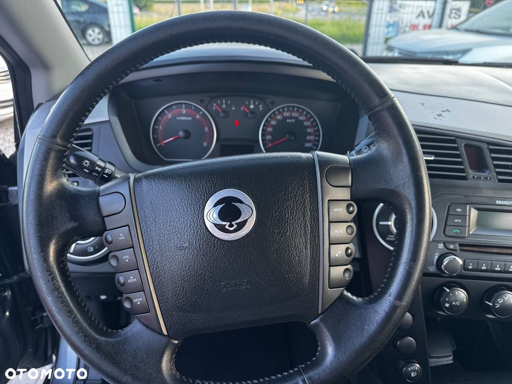 SsangYong/KGM Actyon Sports 2.0 d Crystal 4WD - 20