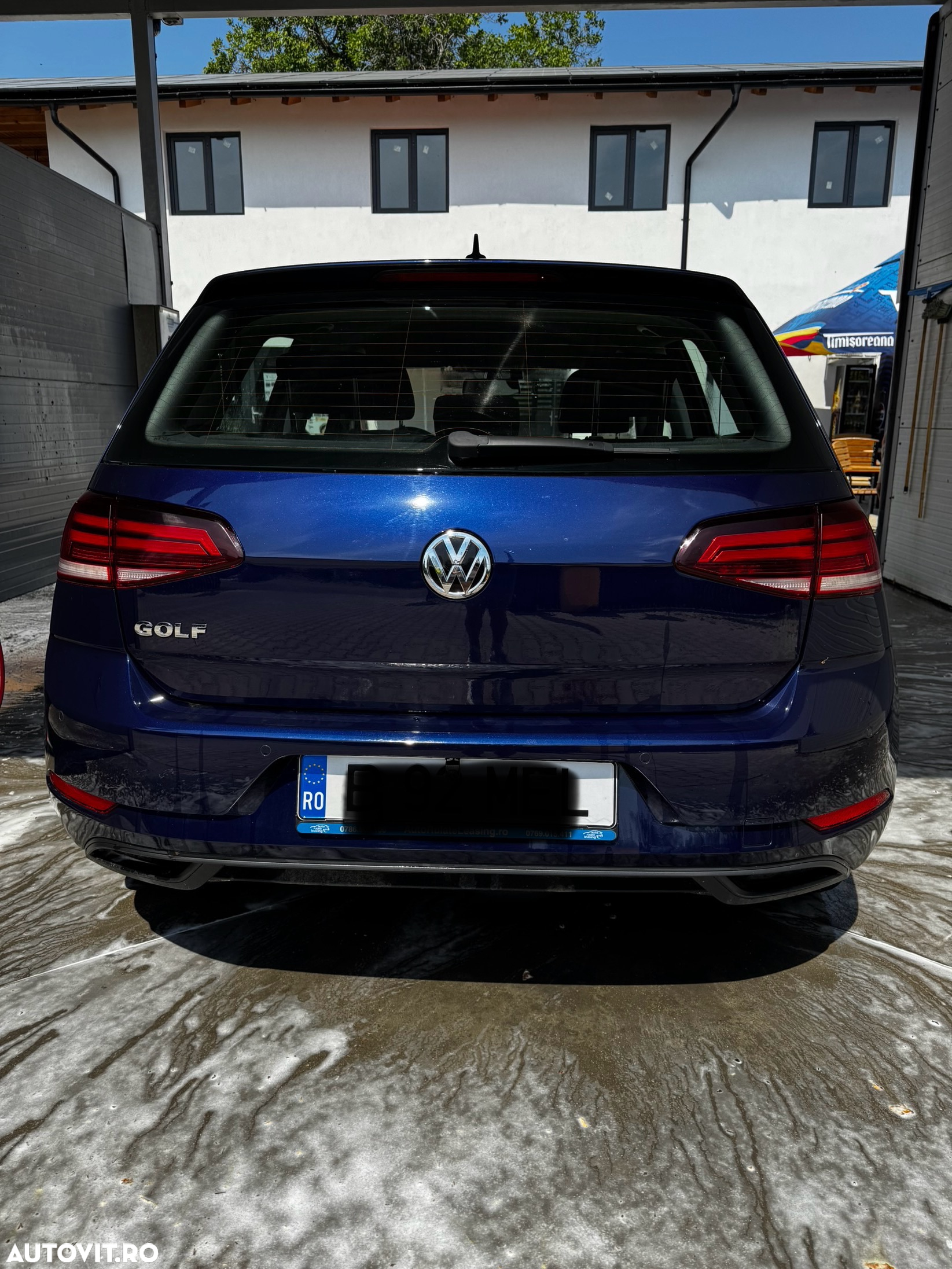 Volkswagen Golf 1.0 TSI Trendline - 12
