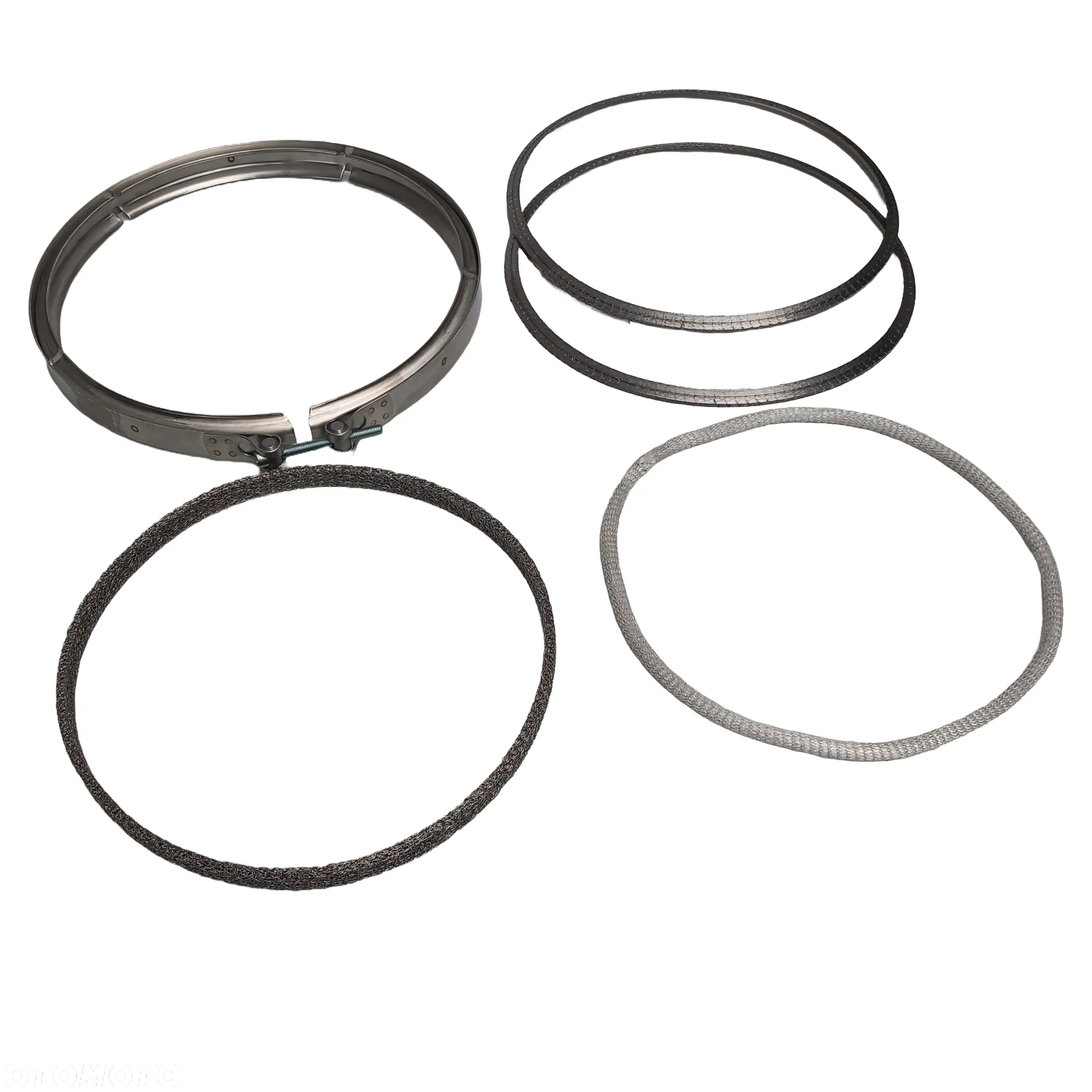 Uszczelka Zestaw DPF BH7 + Opaska DAF XF106 (polift) EURO6 2325403 - 3